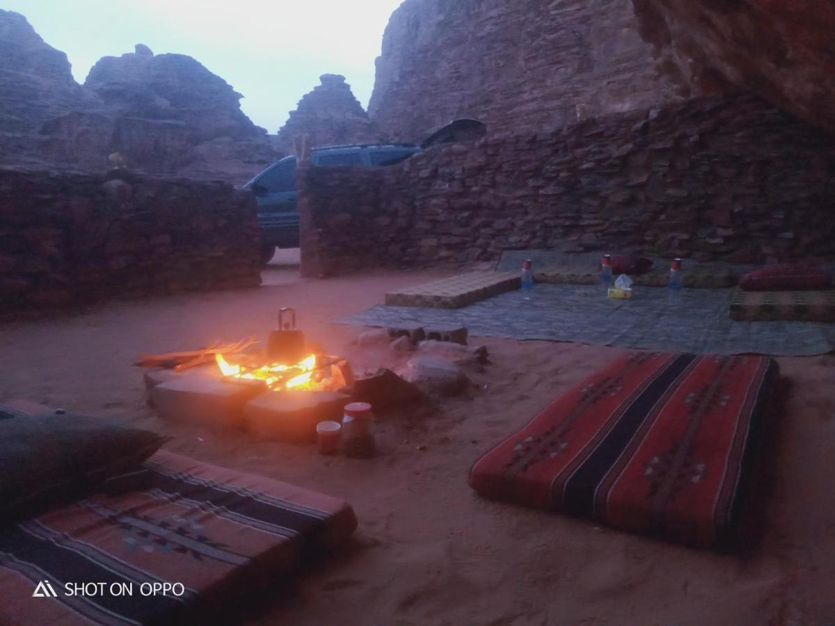 Hotel Golden Day Wadi Rum Exterior foto
