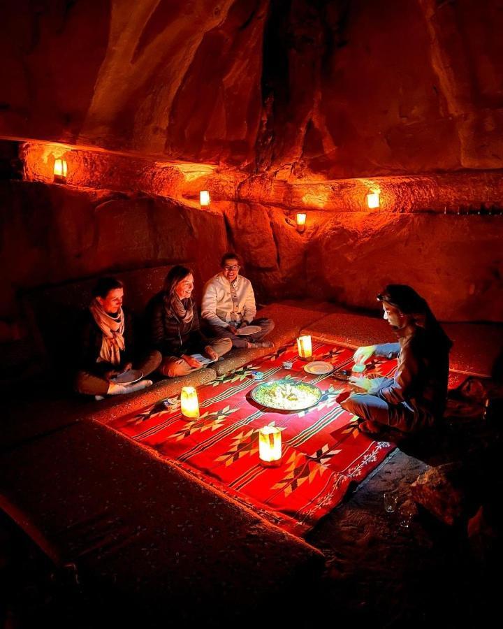 Hotel Golden Day Wadi Rum Exterior foto