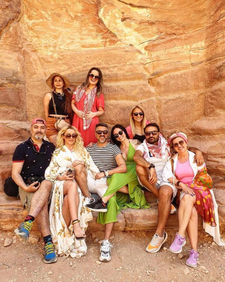 Hotel Golden Day Wadi Rum Exterior foto
