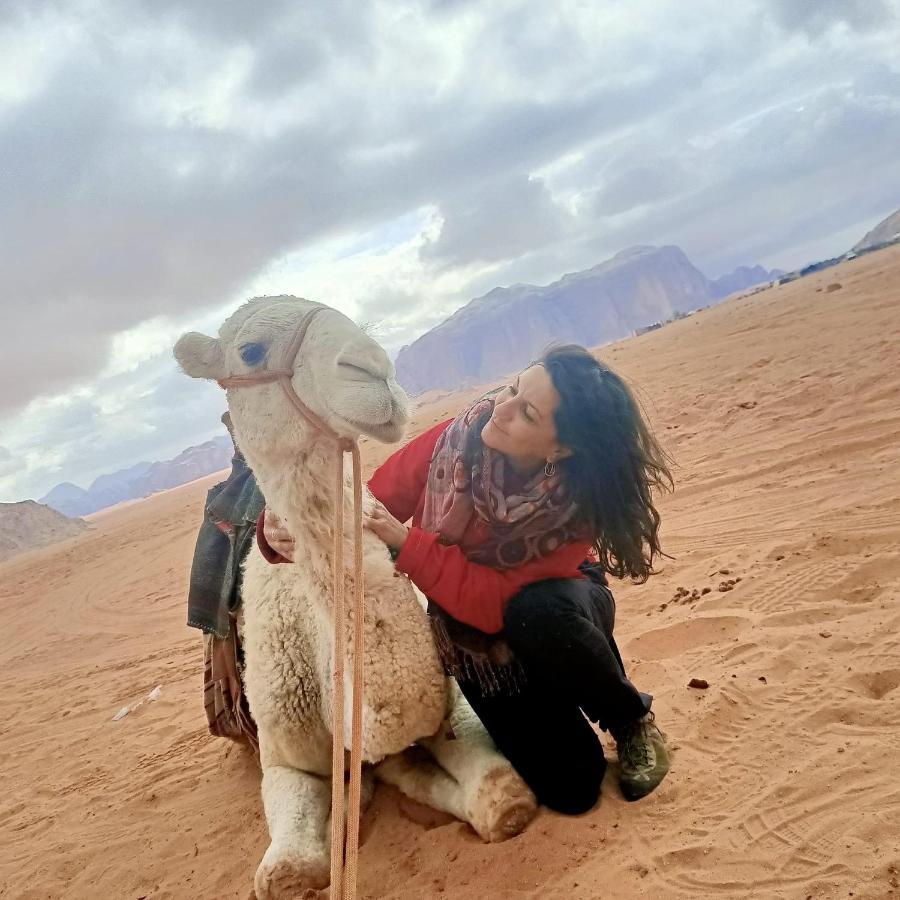 Hotel Golden Day Wadi Rum Exterior foto