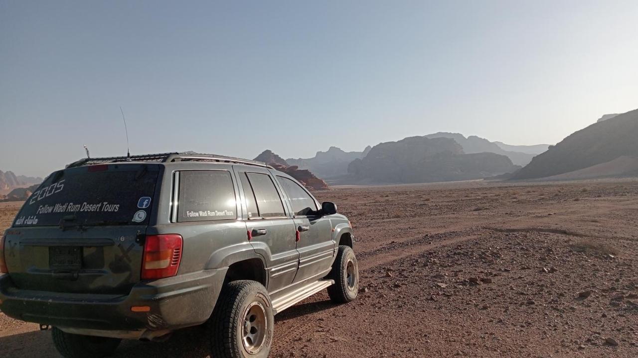 Hotel Golden Day Wadi Rum Exterior foto