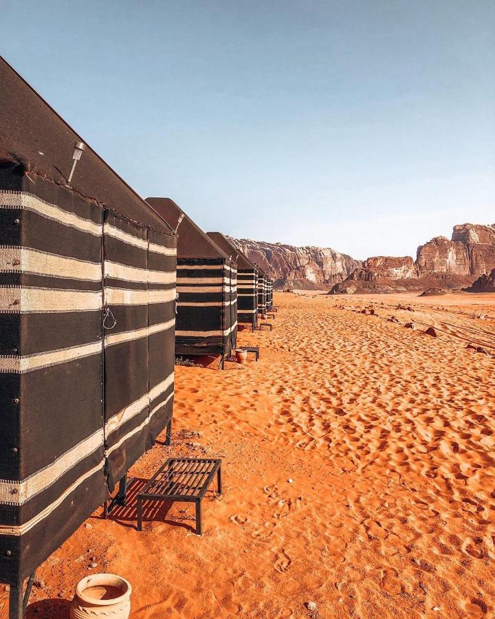 Hotel Golden Day Wadi Rum Exterior foto
