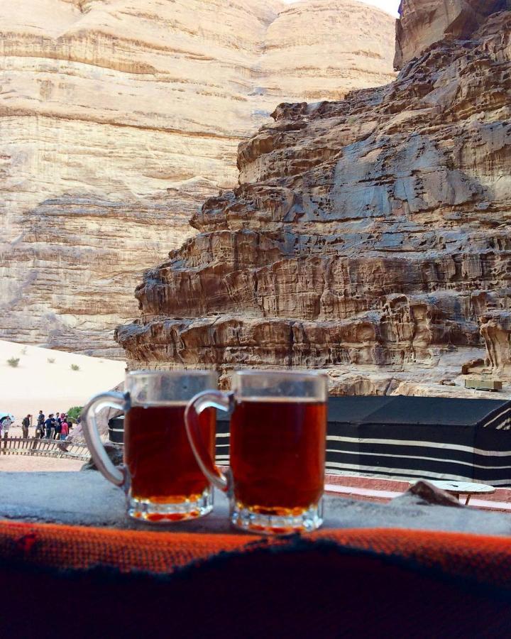Hotel Golden Day Wadi Rum Exterior foto